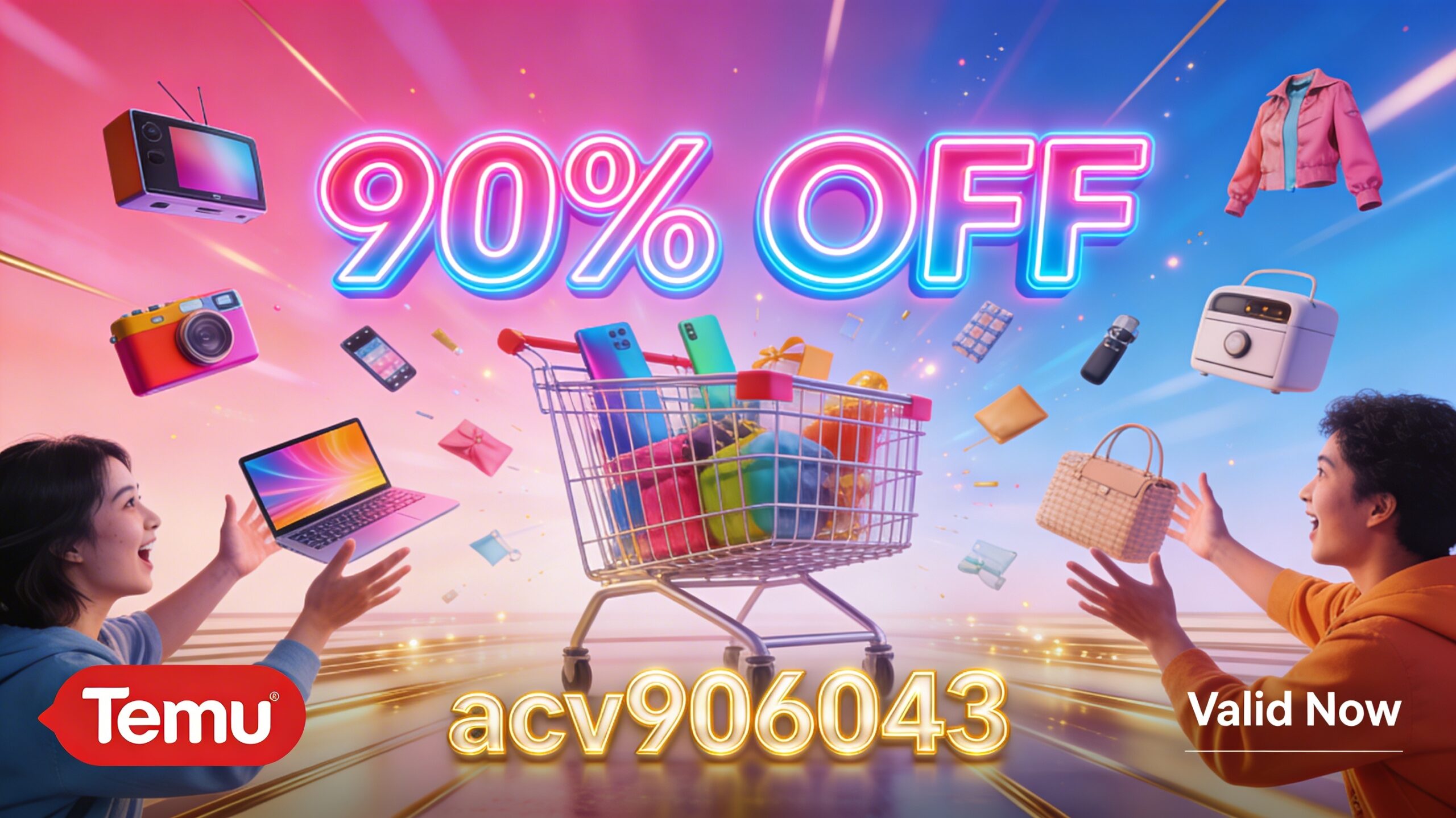 Temu Coupon Code 90% Off: How to Save Big in 2026 temu discount