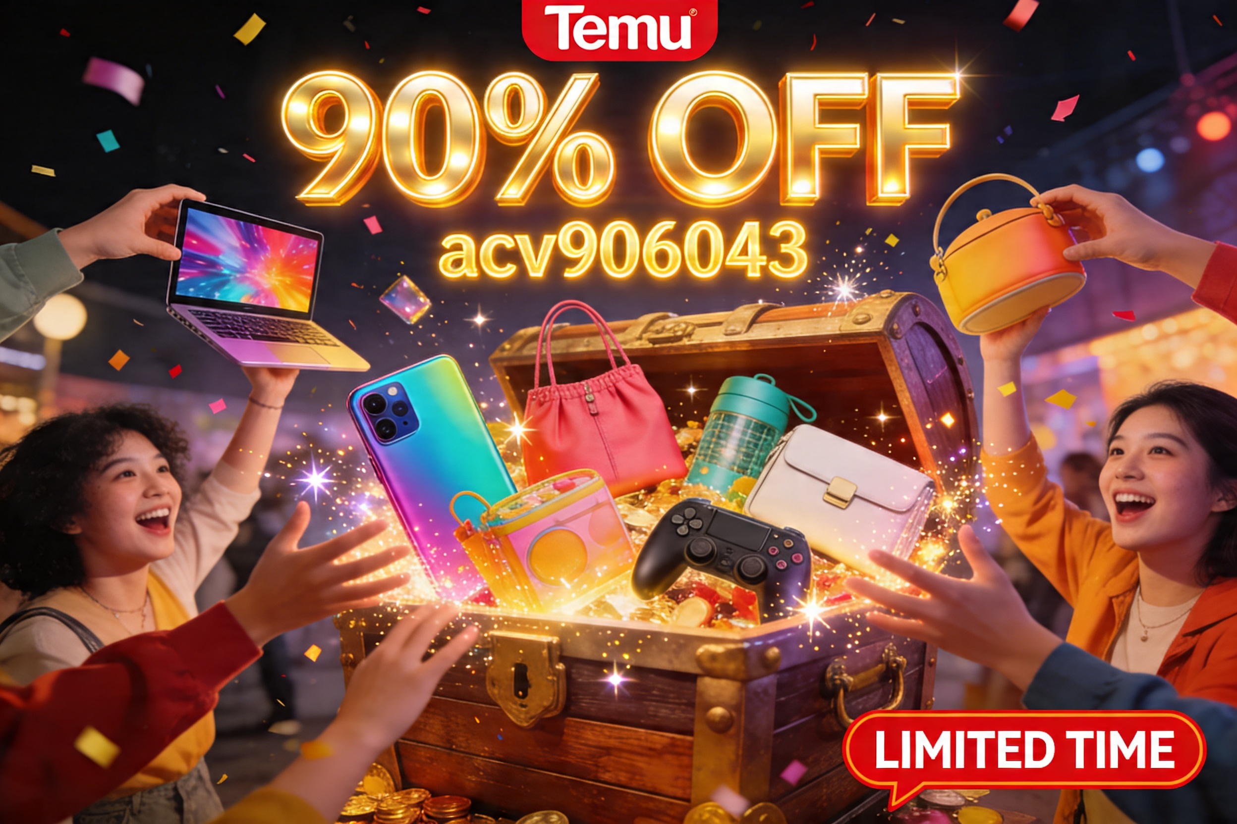 temu coupon code
