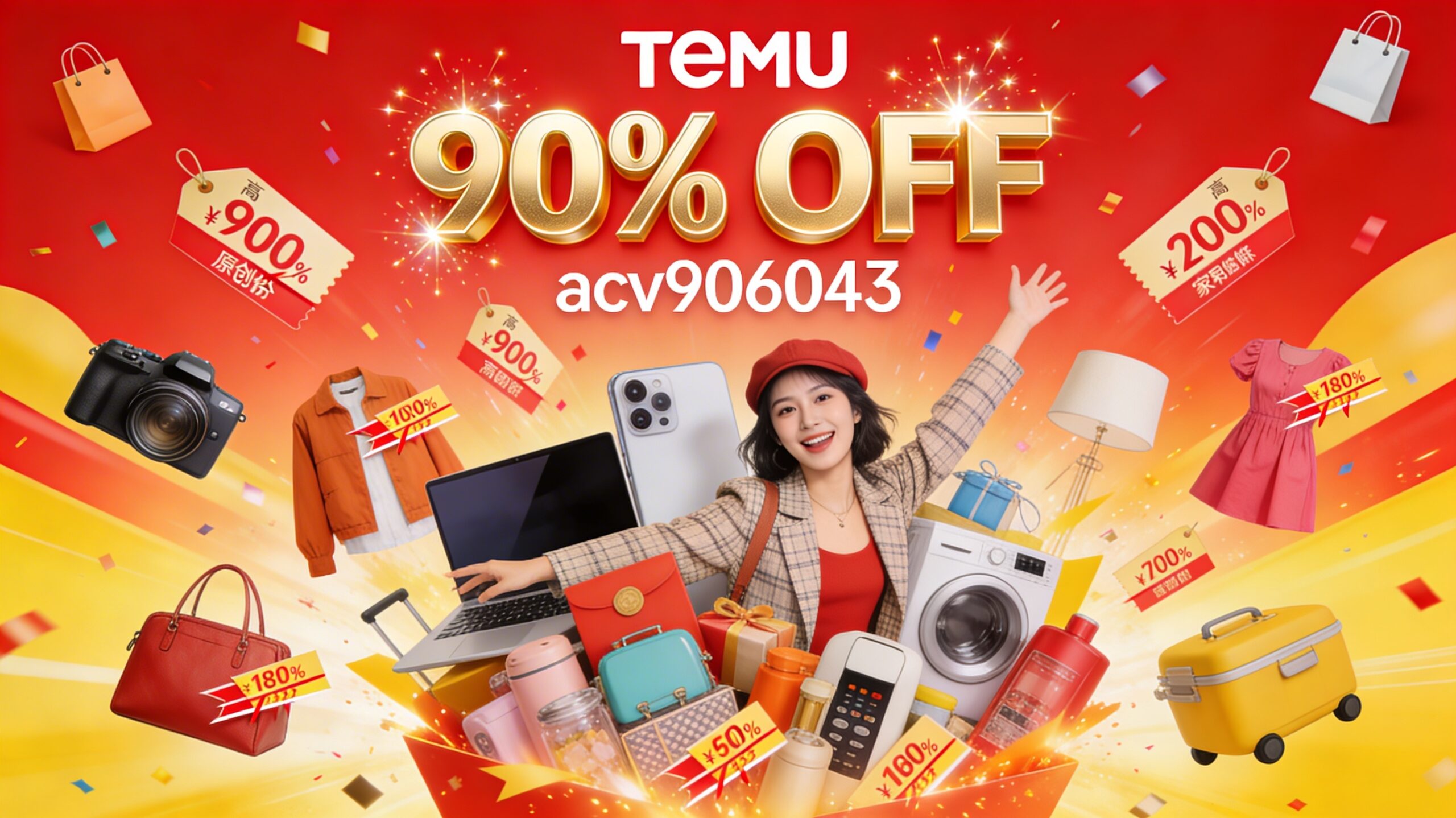 temu existing user coupon